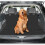 Manta para perros para asiento trasero de coche, duradera, resistente a arañazos e impermeable. 4