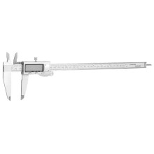 Digital Vernier Caliper Micrometer Gauge 0-300mm Stainless Steel High Precision Tool for Automobile and Factory Use