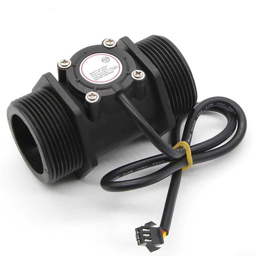 G1 1/2 Dn40 Water Meter With Hall Effect Switch And Turbine Sensor For Accurate Flow Measurement 9084446745511