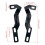 Hood Hinge Ditch LED Light Mount Bracket Aluminum 7