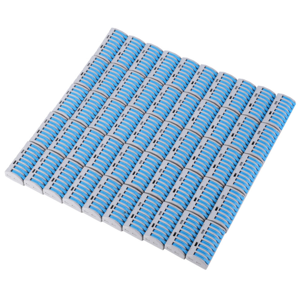 50 Pcs Wiring Conductor PCT-218 Quick Wiring