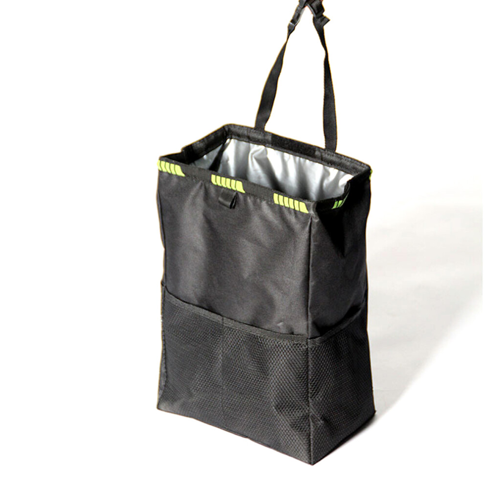 Car Trash Can, 13L Large Capacity Leak Proof 8320539877303