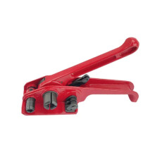 Electric Strapping Welding Tool Kit for Manual PP Webbing Packing, Carton Sealing Machine, Silver, 1pc for DIY Beginners