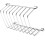 Toast Bread Rack Holder Non-Stick Rectangle Loaf Stand Kitchen Accessory for Safe Air Circulation and Easy Storage 3