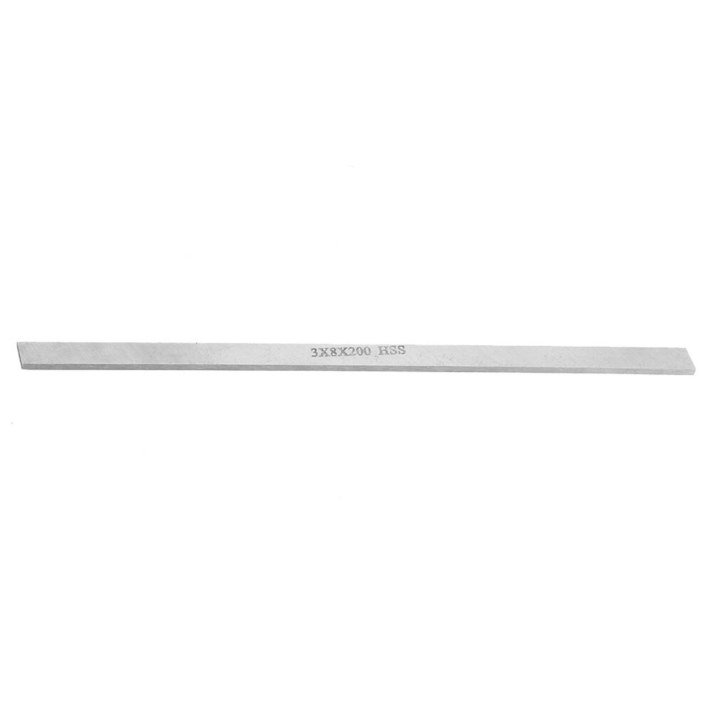 Hss High Speed Steel Lathe Turning Tool Square White