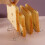 Toast Bread Rack Holder Non-Stick Rectangle Loaf Stand Kitchen Accessory for Safe Air Circulation and Easy Storage 5