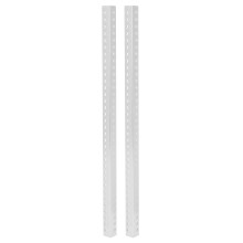2Pcs Aluminum Extrusion Profile LShaped Beam Robot