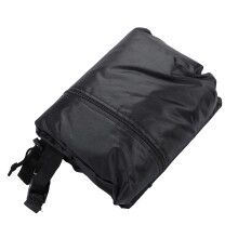 420D Silver Coated Oxford Playhouse Cover 142x142x153cm Waterproof UV