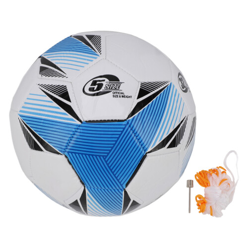 Soccer Ball Size 5 Rubber Liner Elasticity Machine
