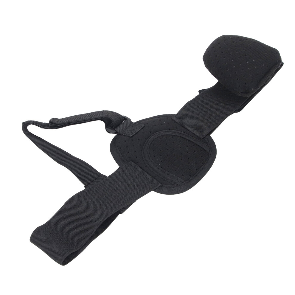 Breathable Inguinal Hernia Belt Support Truss for Men & Boys, Adjustable