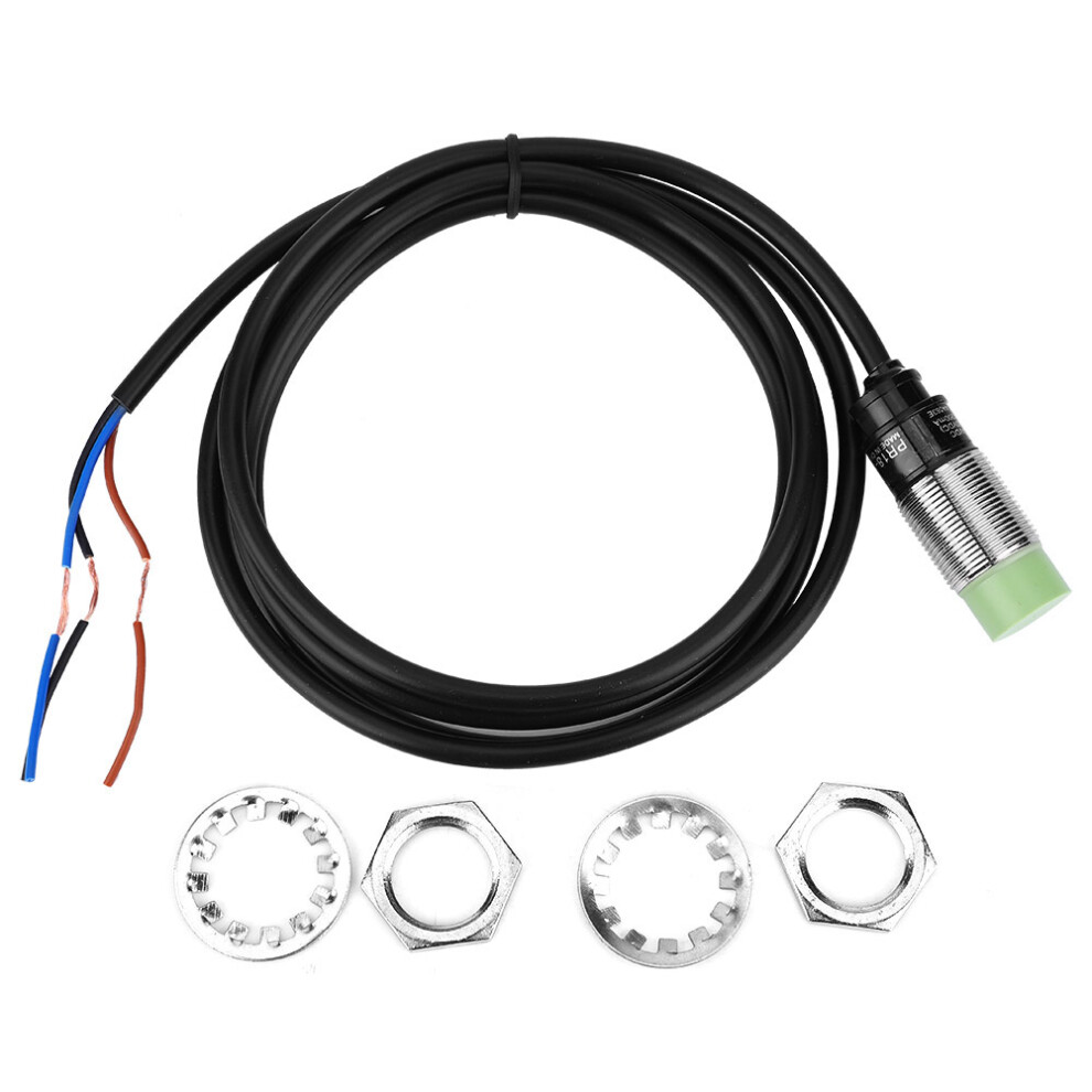 BERM PR18-8DN Proximity Switch Inductive 3 Wire NO