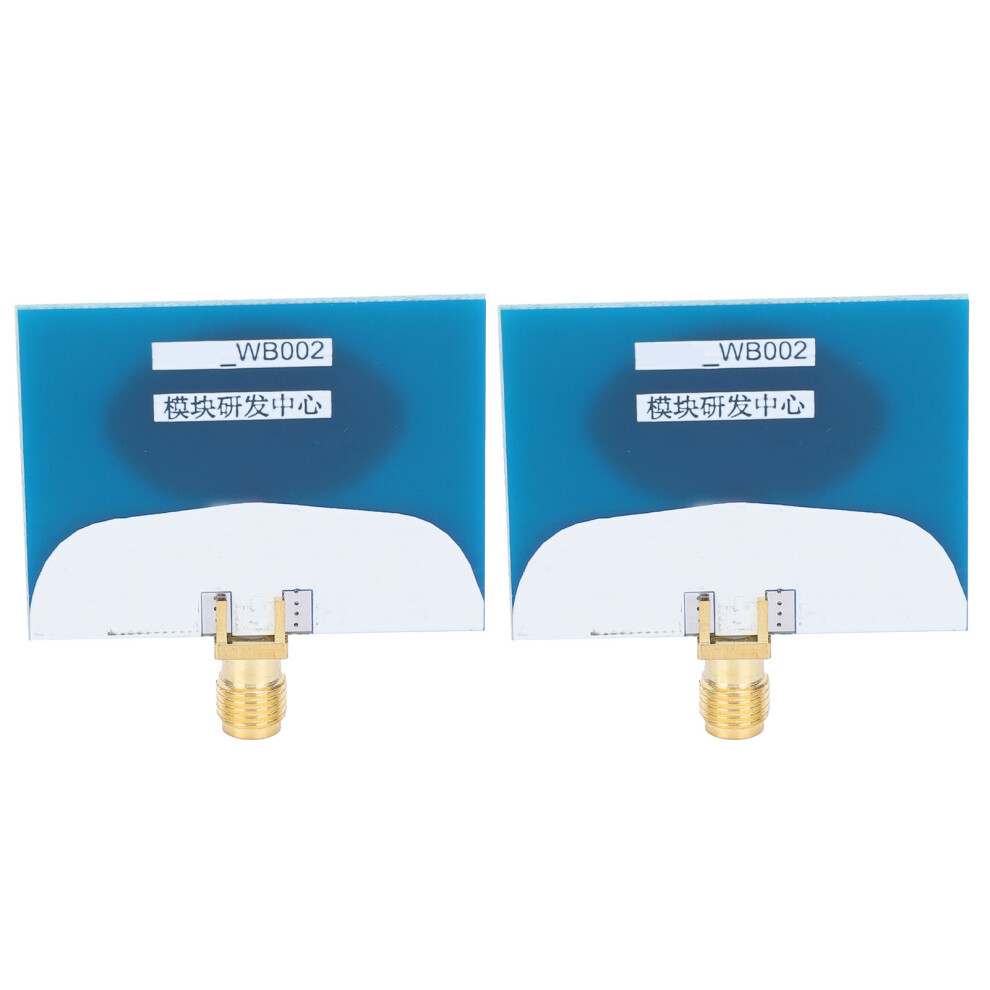 2Pcs Antennas GPS Omnidirectional Module SMA
