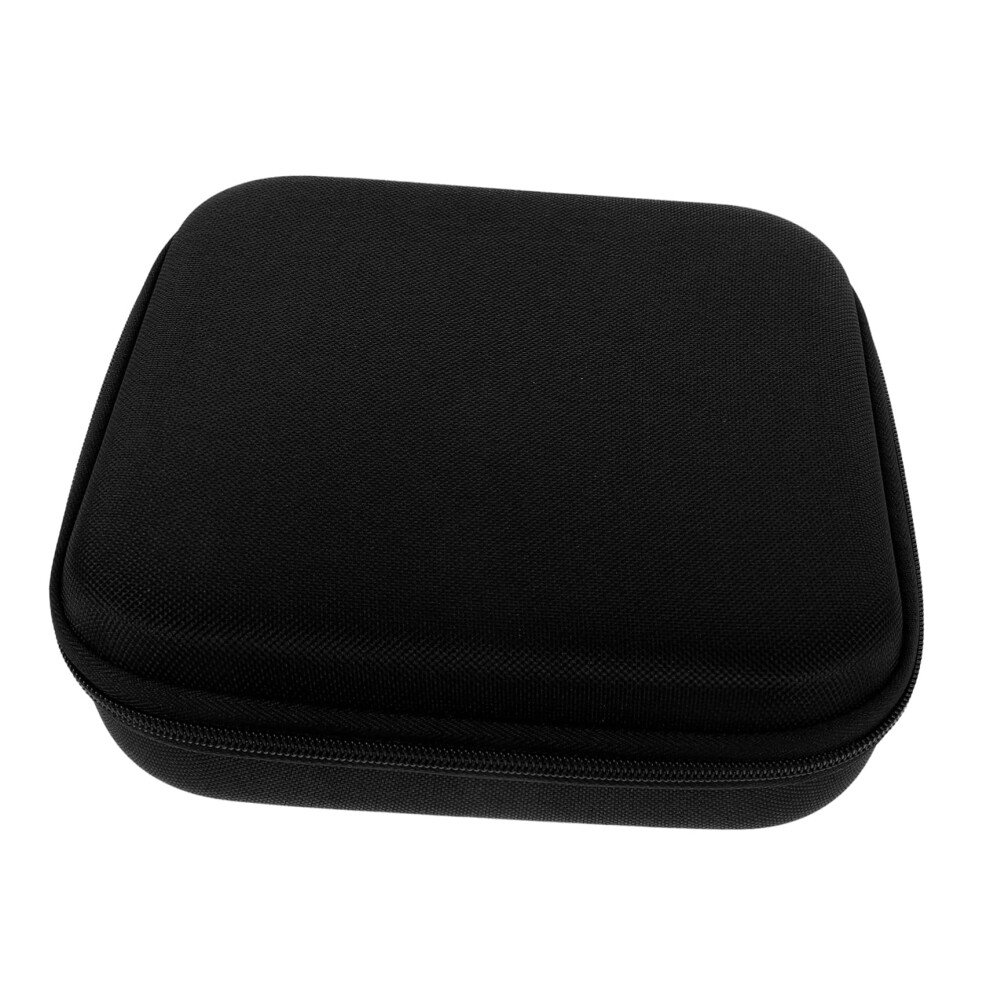 Portable Floor Jack Pad Storage Bag for Round Lift Pad Adapter, Zippered Case, Shock Absorbing, Durable Protection, Slip Design-image-OPC-PKBTXRW-NEW