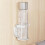 Foldable Wall Mount Beverage Holder - Sturdy ABS Coffee Cup Storage for Office Desk - Multi-Functional Black Accessory 2