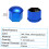 20pcs Universal 21mm Wheel Nut Covers Lug Nut Caps 8