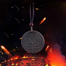 Details About Powerful Scalar Bio Energy Quantum Pendant Magnetic Health Power