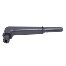 Outboard Engine Steering Arm 3B2S63011-1 Aluminum for 2/4/5/9.8hp Engines