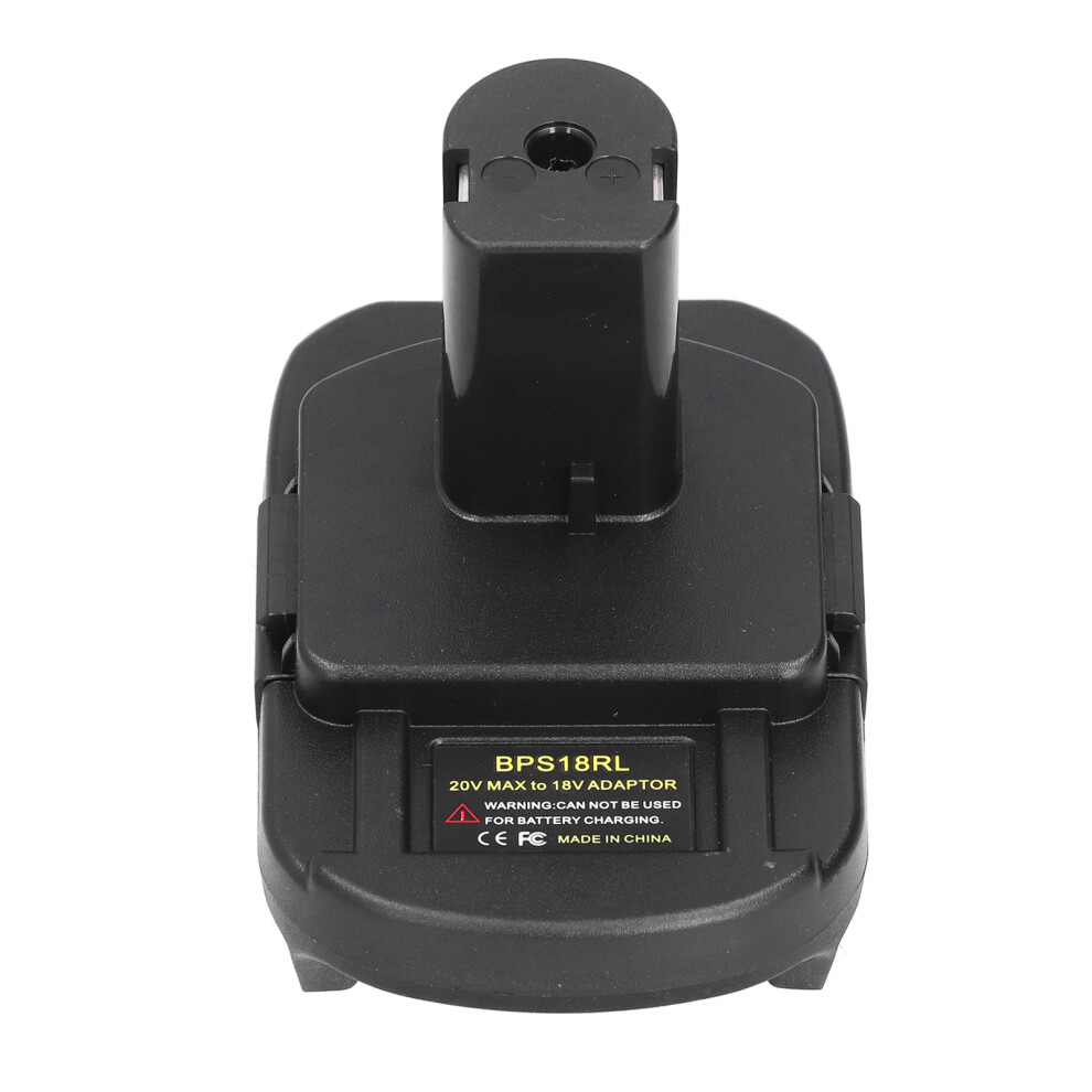 Battery Adapter Converter for Stanley to for Ryobi