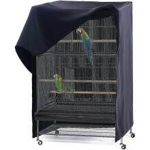 Outdoor pet birdcage shade animal cage canopy 97*60* 130CM