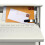 Mail Boss 7173 Townhouse Blocking Security Mount Mount Mailbox Cream White 4