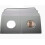Guardhouse Single Row Storage Box & 100 2x2 Holders for Cents 4