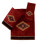 Avanti Linens Serviette Mojave Fingertip Brique 4