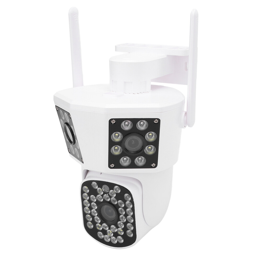 6MP 3-Lens Outdoor/Indoor Security Camera with Auto Tracking, IP55, Wireless-image-OPC-PKBTZMN-NEW