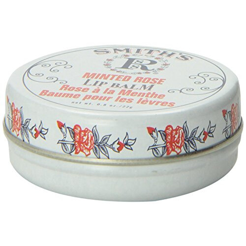 Lip Balm Tin - Minted Rose 0.8oz 2