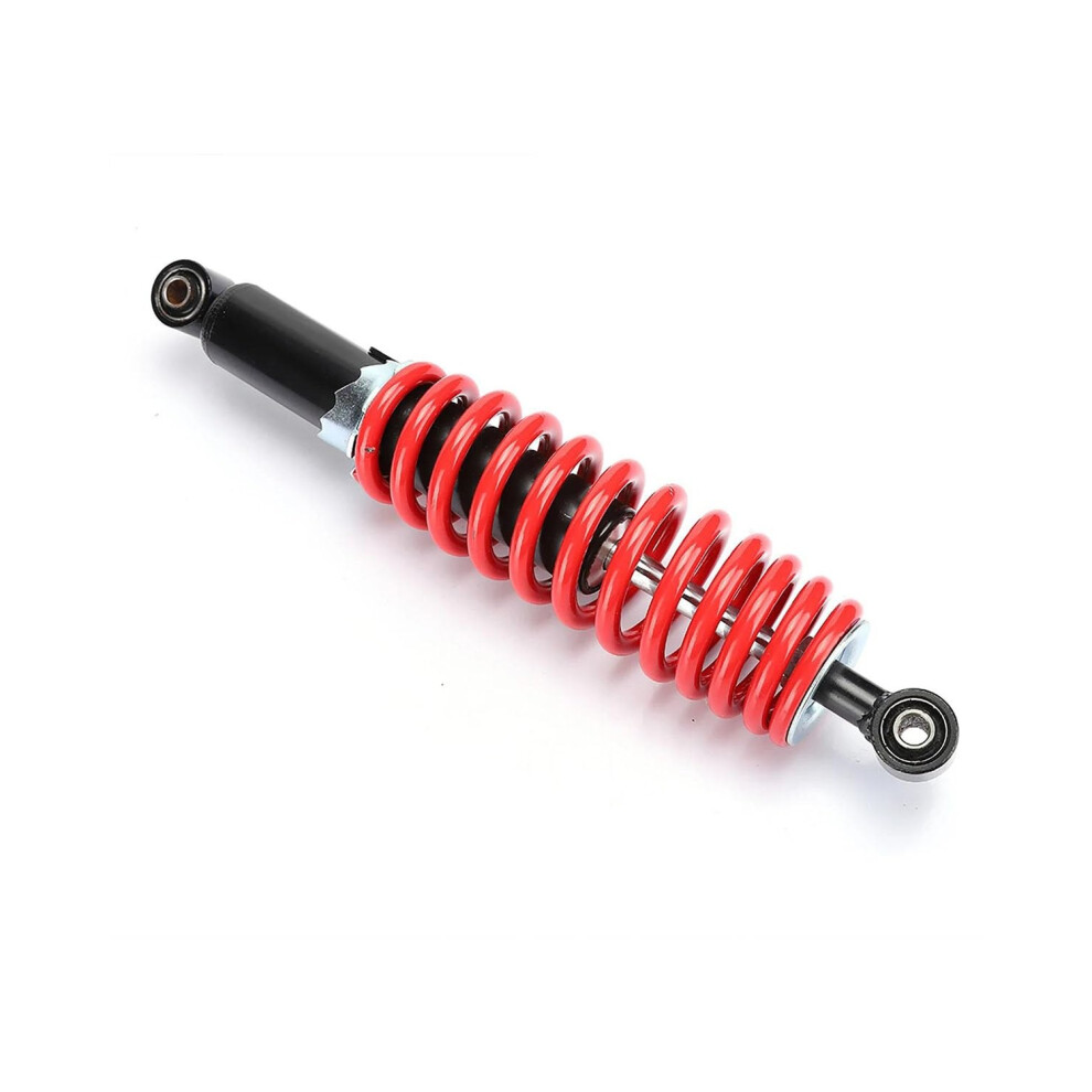Motorcycle Suspension Rear Shock Absorber 350mm Aluminum Alloy Coil Spring for Dune Buggy ATV Quad Dirt Bike Universal Fit-image-OPC-PKBTZSB-NEW