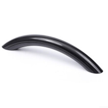 Microwave Door Handle 8169738 Compatible Replacement for 8169513, Black, Easy Install, Durable Design