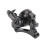 Electric Scooter Brake Caliper Metal Front Rear 5