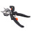 Garden Grafting Shears with 3 Blades, Fruit Tree Pruner 200mm 13