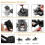 Garden Grafting Shears with 3 Blades, Fruit Tree Pruner 200mm 10