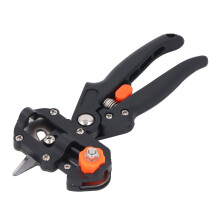 Garden Grafting Shears with 3 Blades, Fruit Tree Pruner 200mm