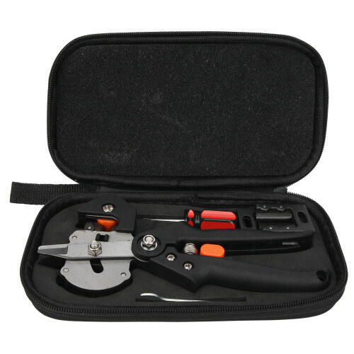 Garden Grafting Shears with 3 Blades, Fruit Tree Pruner 200mm 2