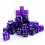 Bescon Ds 6 faces 12 mm 36 dans une bote en brique 4