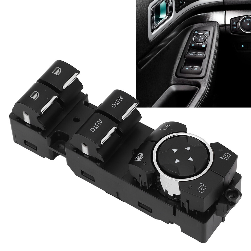 Left Driver Side Power Window Switch Bb5z14529aa For Car Smooth Control 8751346529282