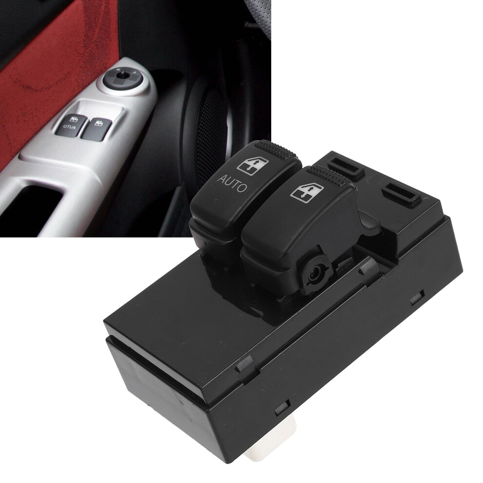 93570-1C010 Power Window Switch For Getz Driver Side Left Operation Replacement 4071346529544