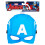 Marvel Marvel Avengers Captain America Basic Mask 2
