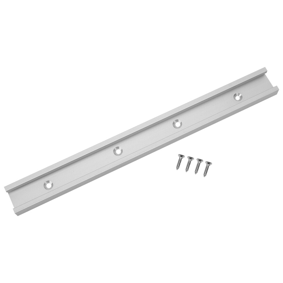 Aluminum Alloy t slot Miter Track Jig Non Porous