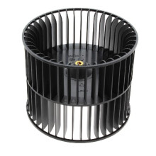 Air Extractor Impeller Fan for Bauknecht Cooker Hood Model Specific Replacement Part, 12cm Diameter, Durable Plastic