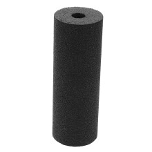 Lightweight Yoga Roller for Muscle Relaxation, Portable Hollow Design, Easy Storage, Ideal for Fitness Massage and Therapy