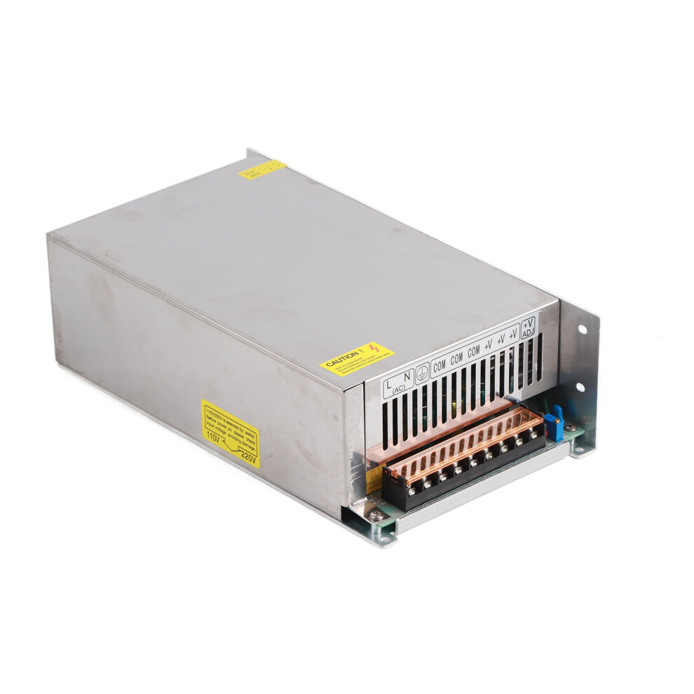 Switch Power Supply Driver Adapter Aluminum Alloy 8320539878577