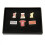 Liverpool FC Liverpool FC 6pc Badge Set 1