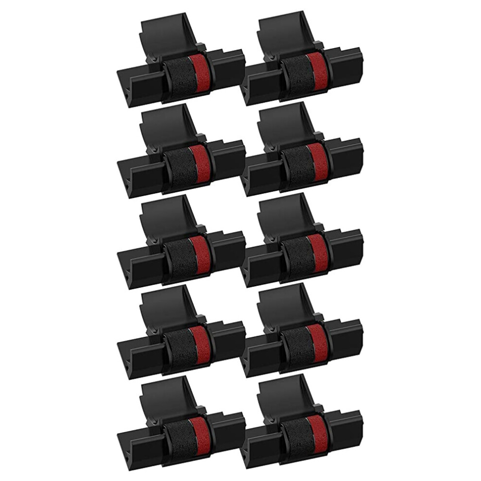 10Pack For Ir-40T Mp-12D Printer Ribbons For ,-100Tm,-150Tm 4712187032441
