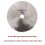 6Pcs 75mm Cutting Disc for 10mm Bore Angle Grinder Circular Saw Blade 5