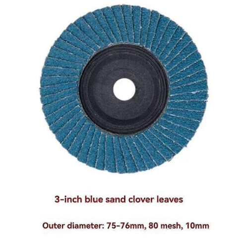 6Pcs 75mm Cutting Disc for 10mm Bore Angle Grinder Circular Saw Blade 2