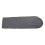 Dark Gray Lightweight Polyester Sleeping Bag Liner for Camping, Hotel, Backpacking 2