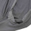 Dark Gray Lightweight Polyester Sleeping Bag Liner for Camping, Hotel, Backpacking 9
