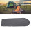Dark Gray Lightweight Polyester Sleeping Bag Liner for Camping, Hotel, Backpacking 13